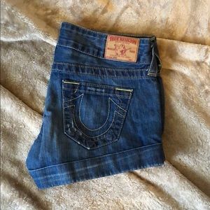 Size 27 Shorts